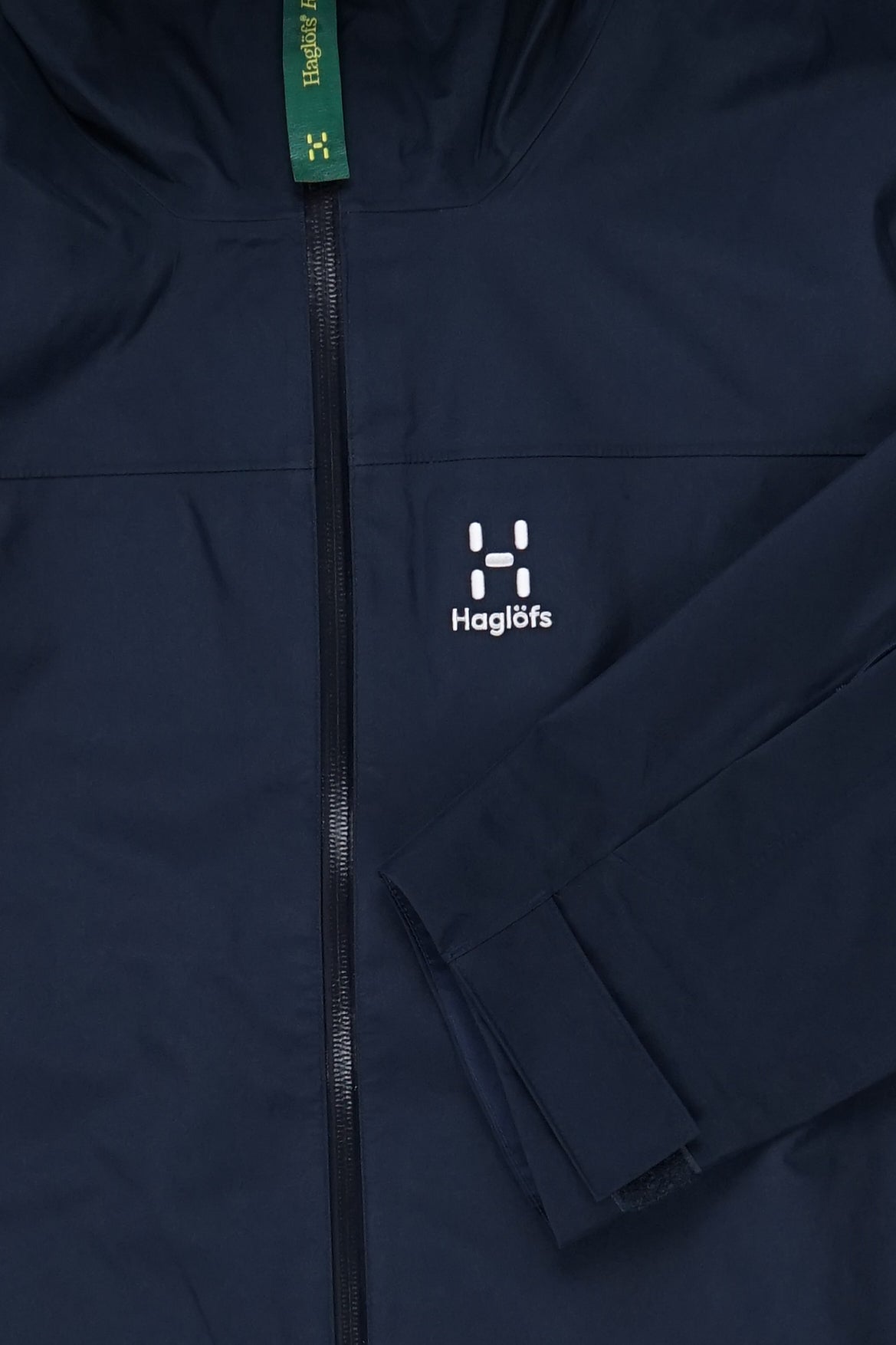 Spire Alpine GTX Jacket Men Blue / L