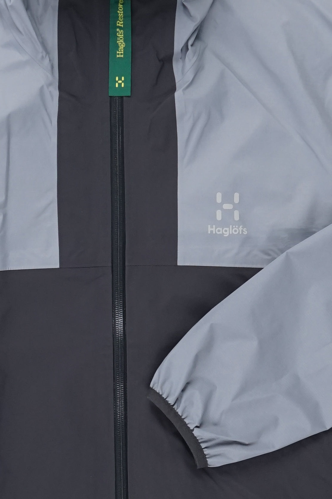 L.I.M Critus GTX Active Jacket Men Grey / L