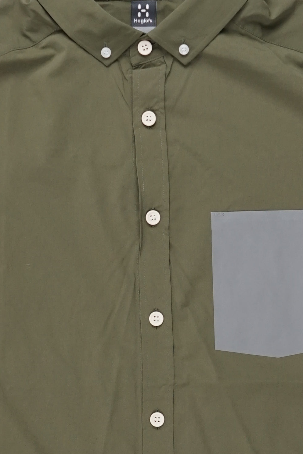 Idun SS Shirt Women Green / M