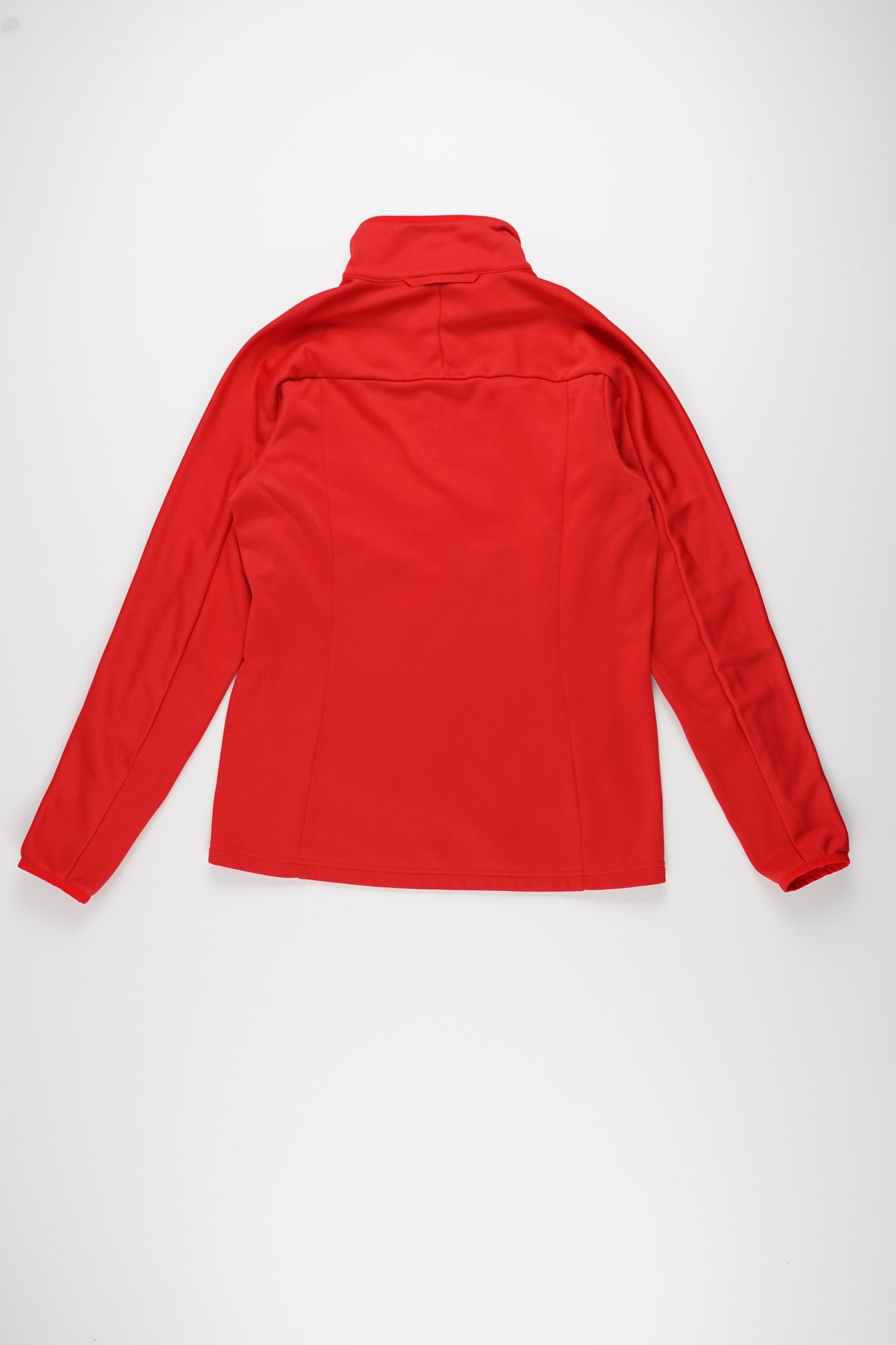 Frost Mid Jacket Women Red / M