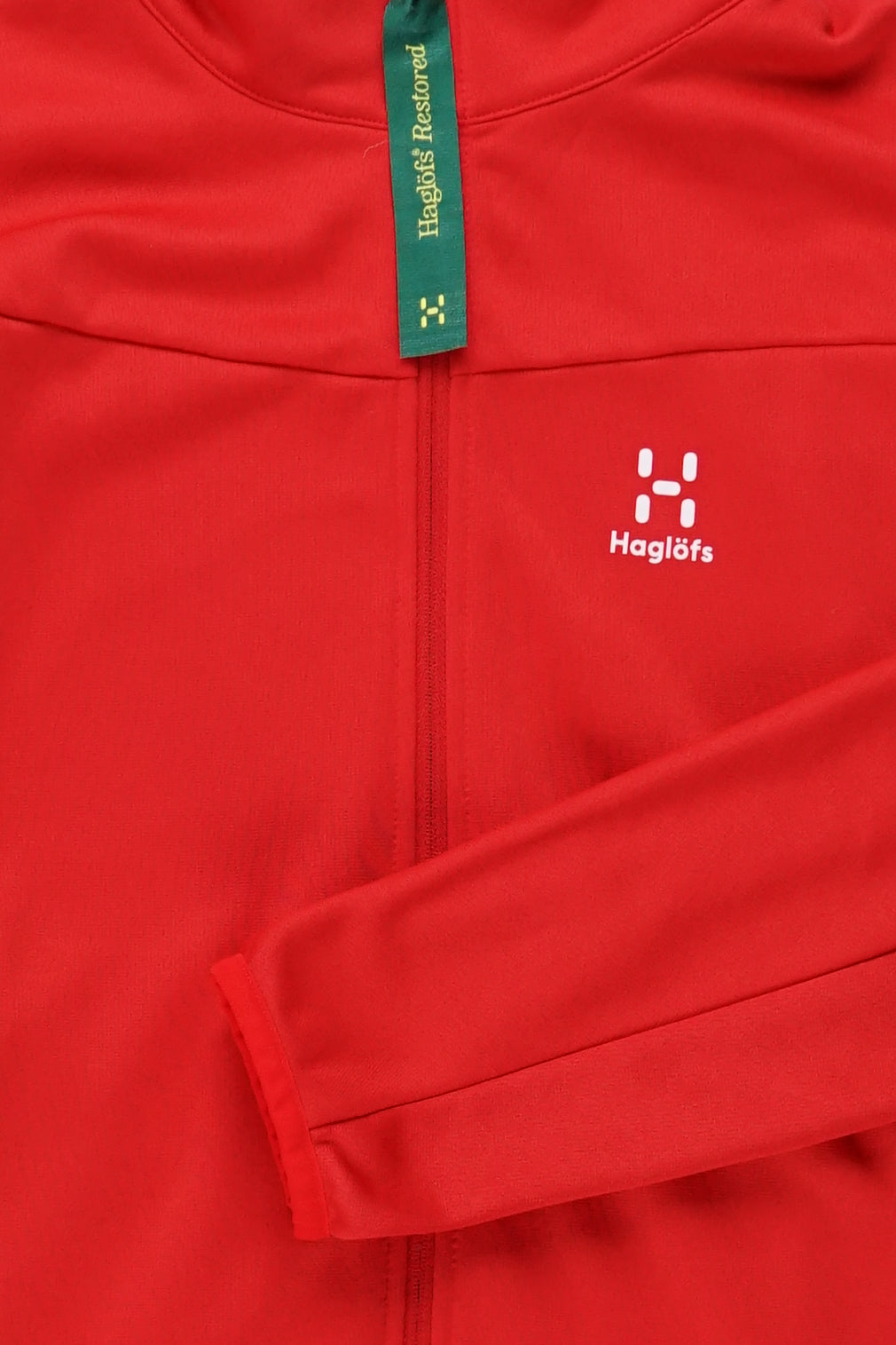 Frost Mid Jacket Women Red / M