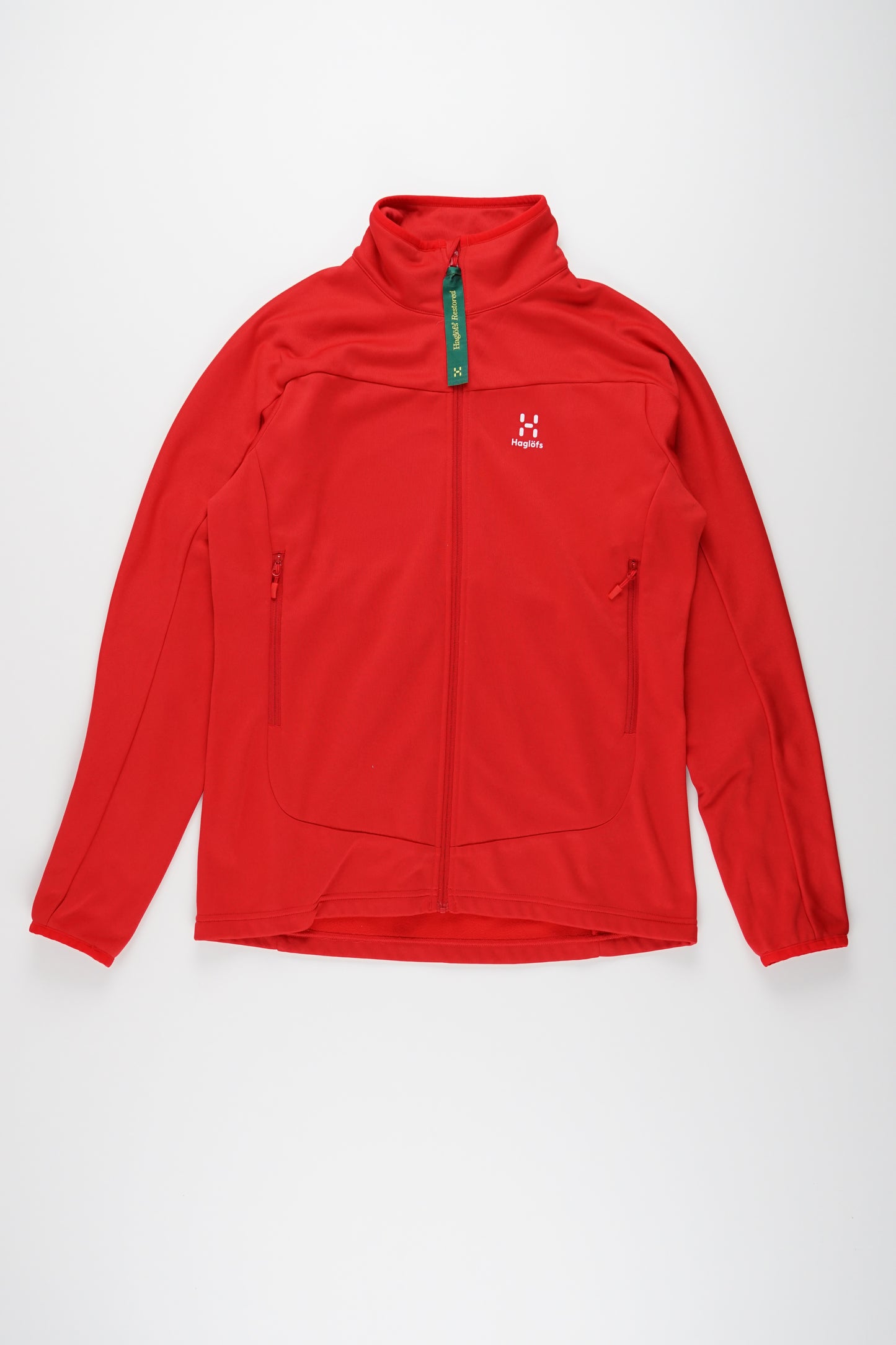 Frost Mid Jacket Women Red / M