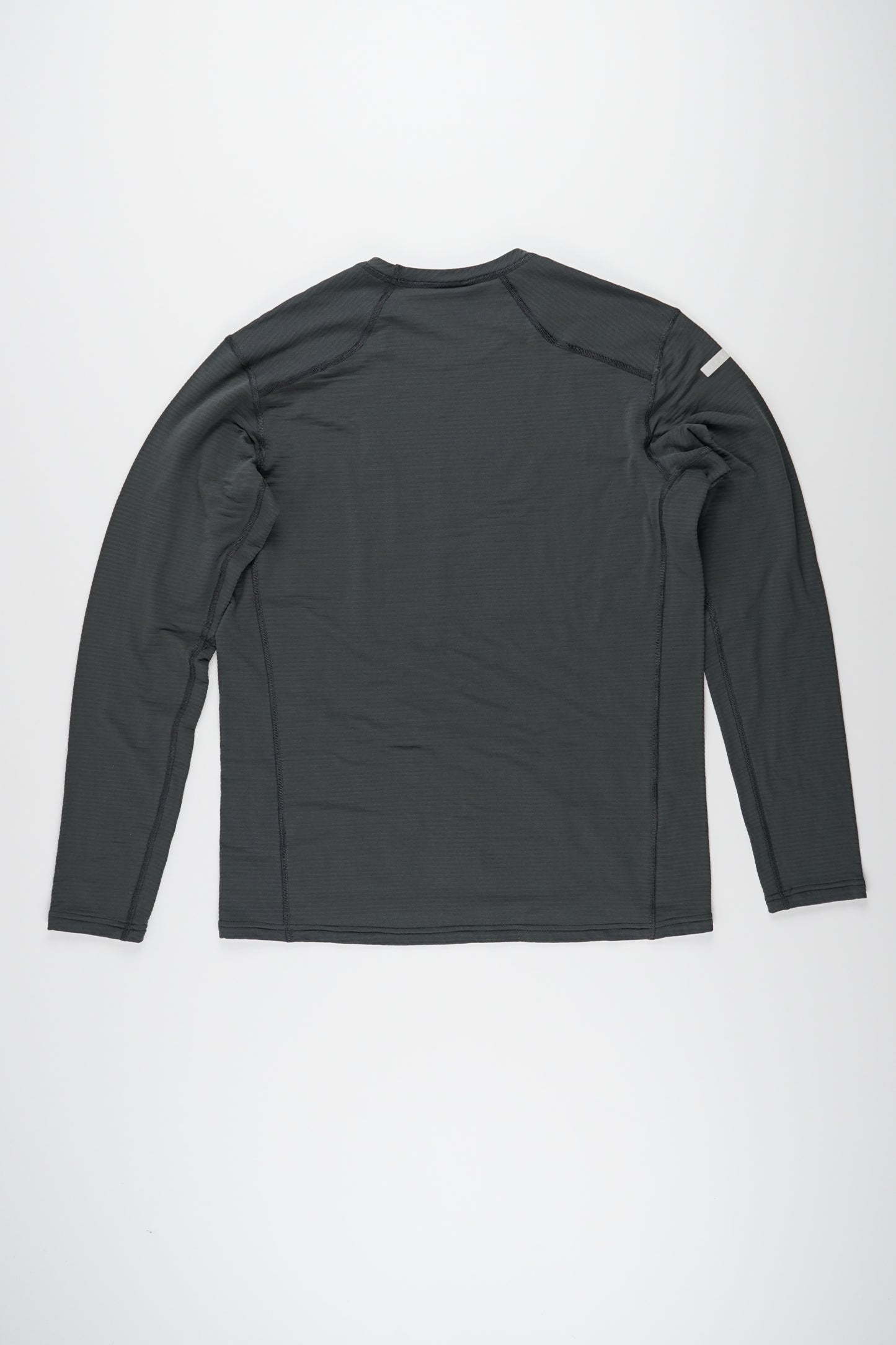 Dal Short Sleeve Shirt Women Grey / L