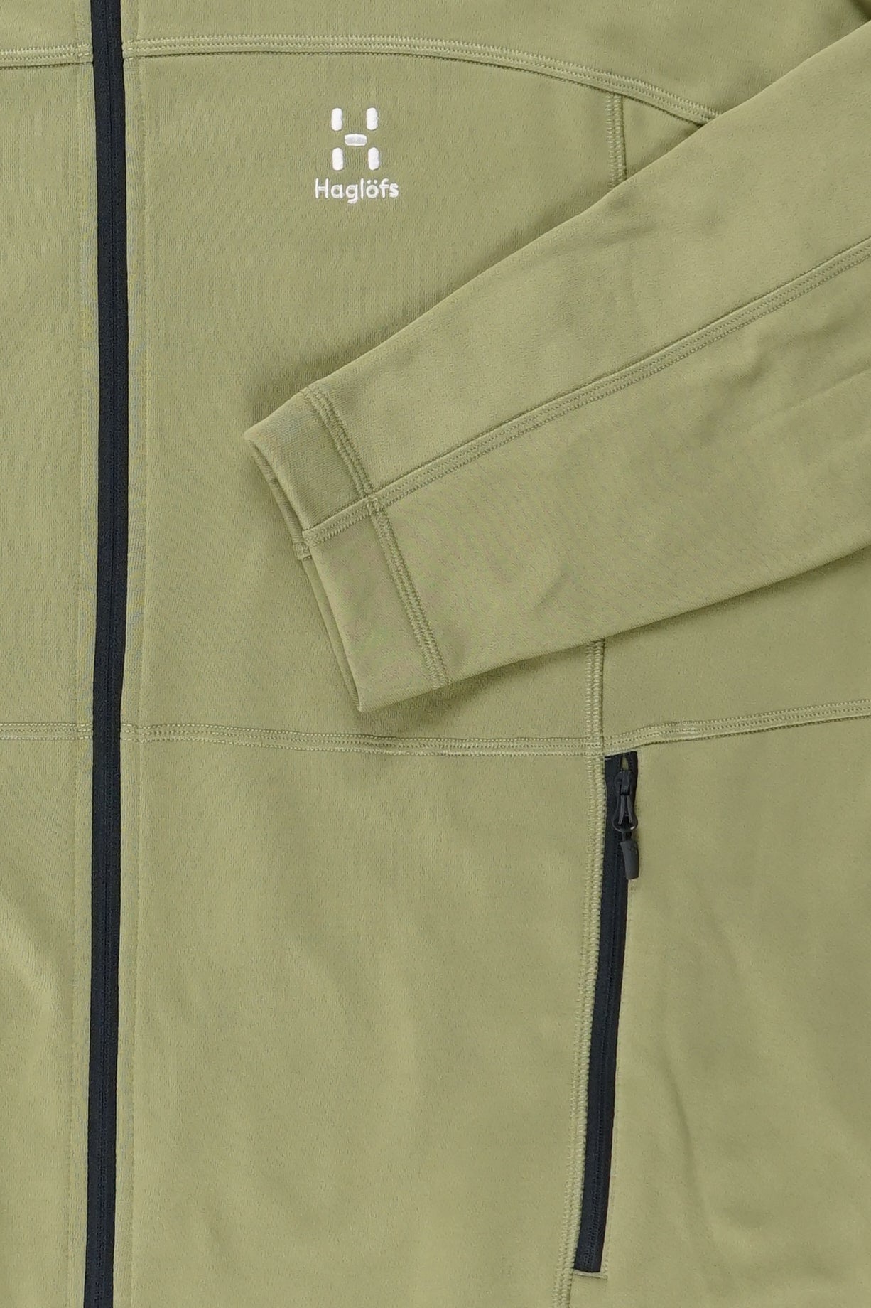 Maze Hood Men Green / XXL