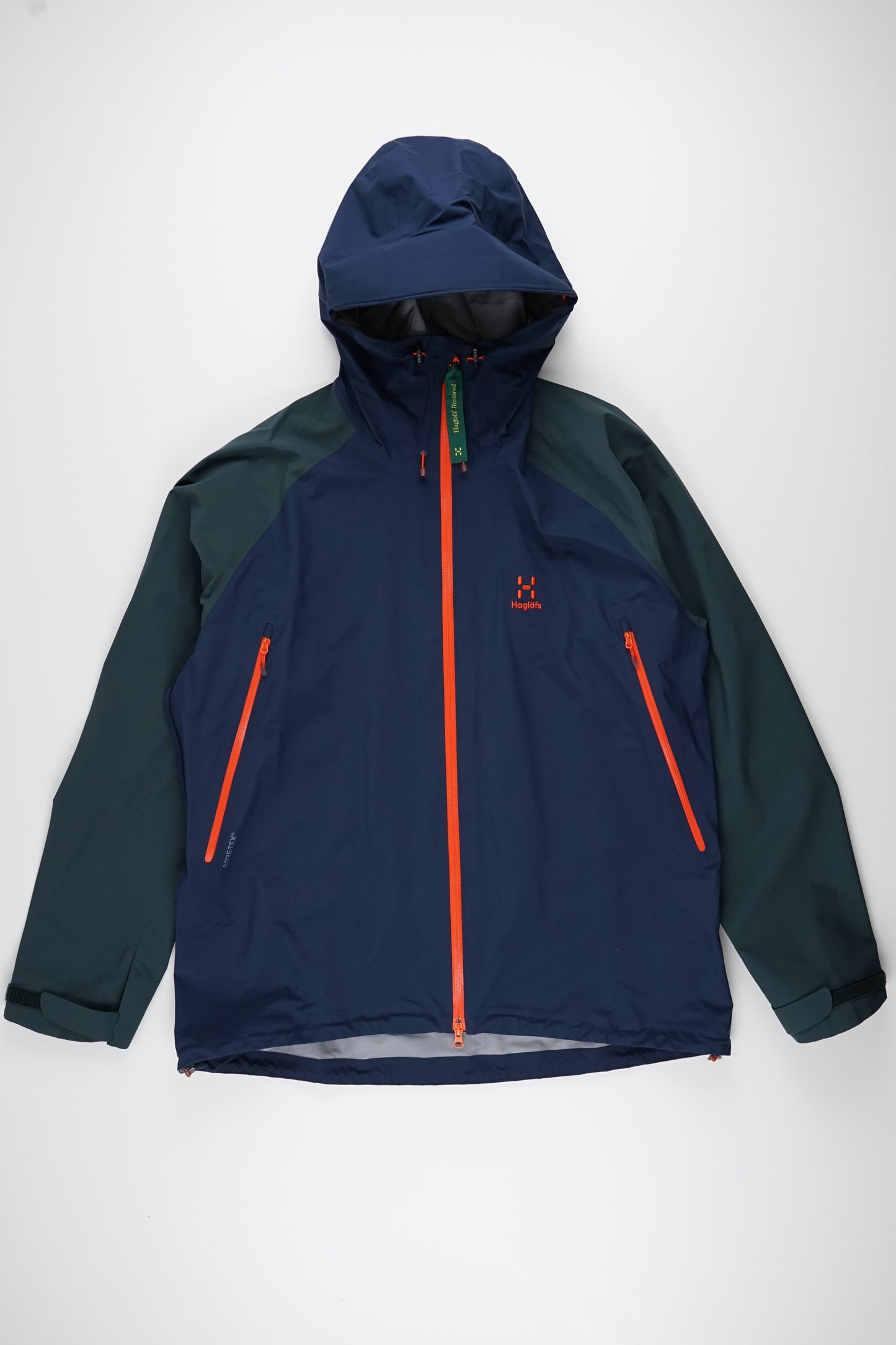 Roc Spirit Jacket Men Blue / XXL