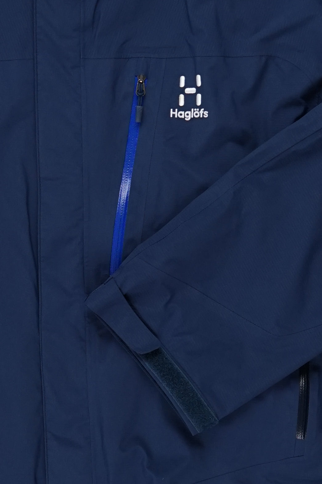 Astral Jacket Men Blue / L