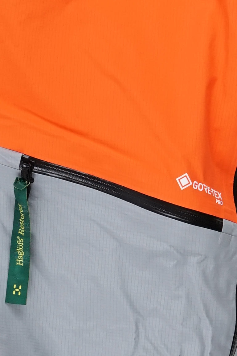 Vassi GTX Pro Pant Men Grey / L