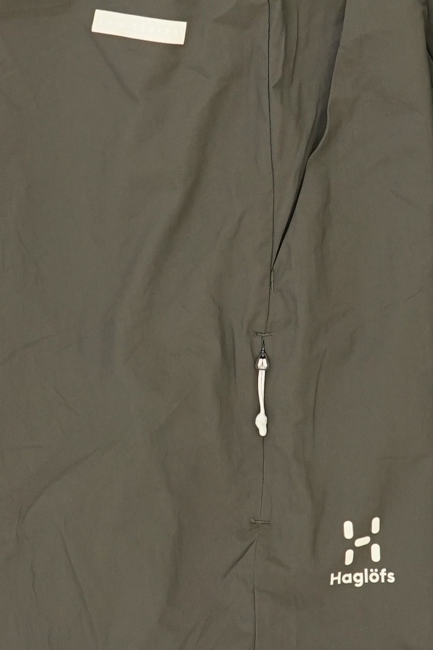 L.I.M Strive Lite Shorts Men Grey / 52