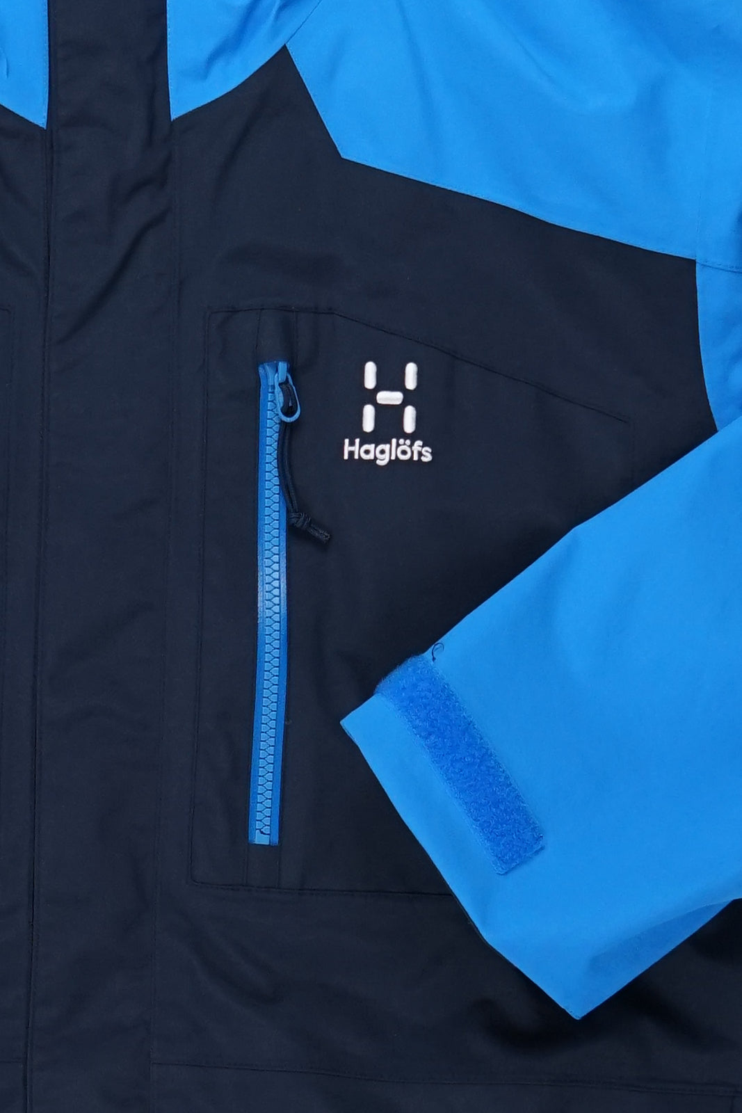 Elation GTX Jacket Men Blue / L