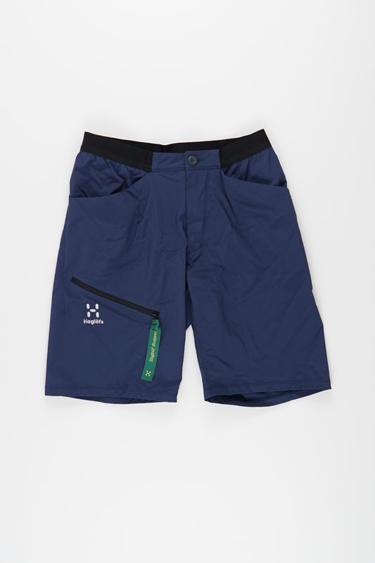 L.I.M Fuse Shorts men Blue / S