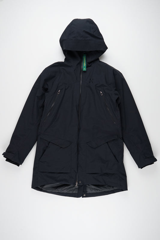 Torsång Parka Women Black / L