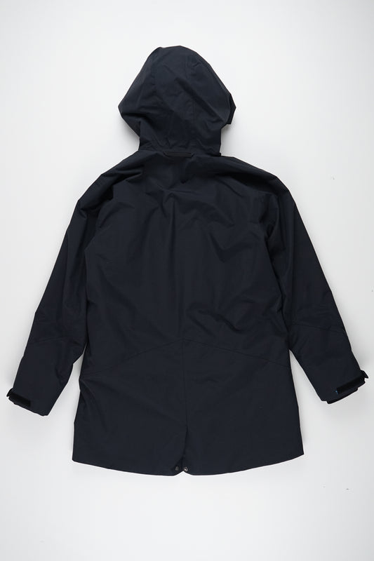 Torsång Parka Women Black / L