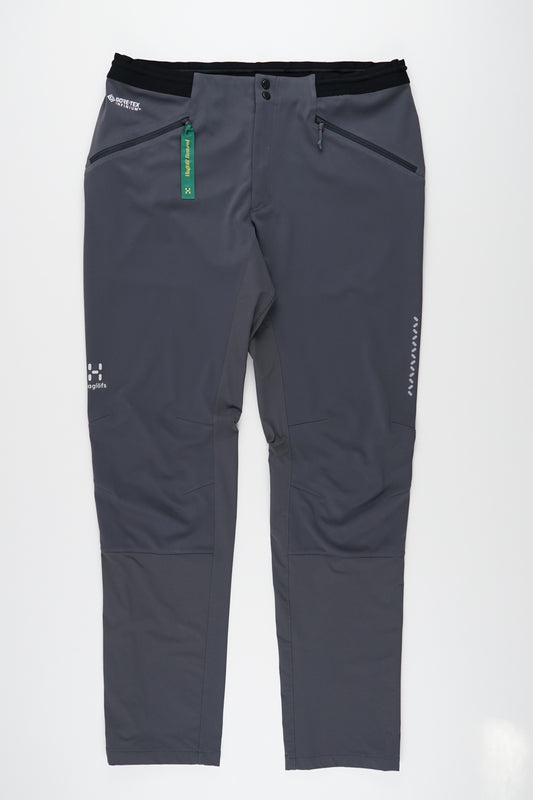 L.I.M Hybrid Softshell Pant Men Grey / L