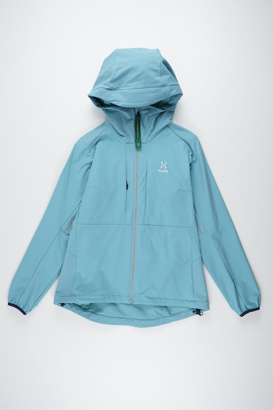 Discover Touring Jacket Women Blue / M