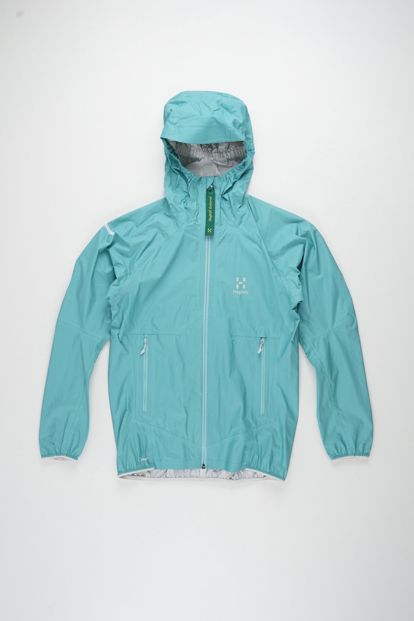 L.I.M PROOF Multi Jacket Women Green / S