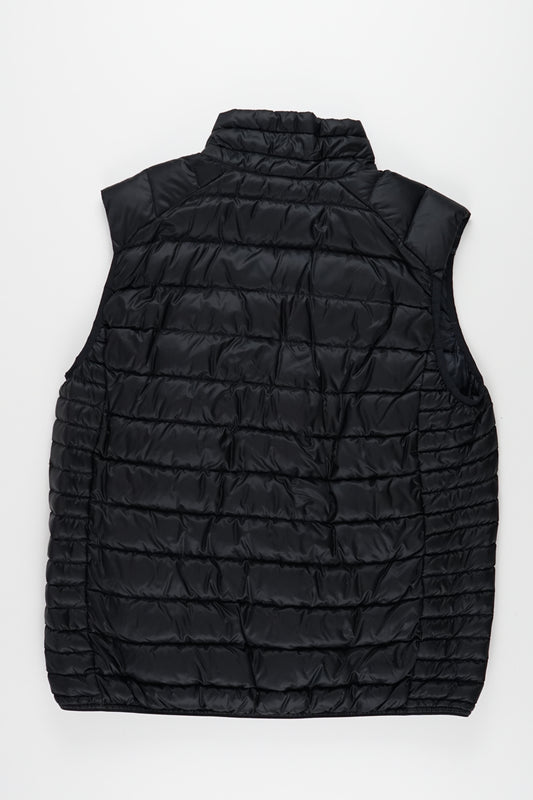 Roc Down Vest Men Black / XL