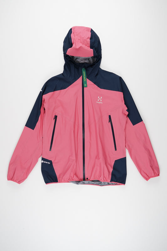 L.I.M Comp Jacket Women Pink / L