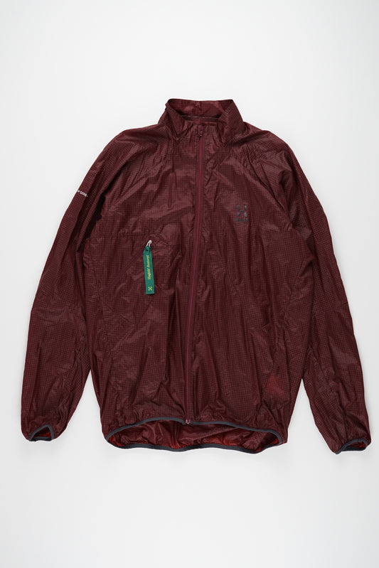 L.I.M Shield Comp Jacket Men Red / L