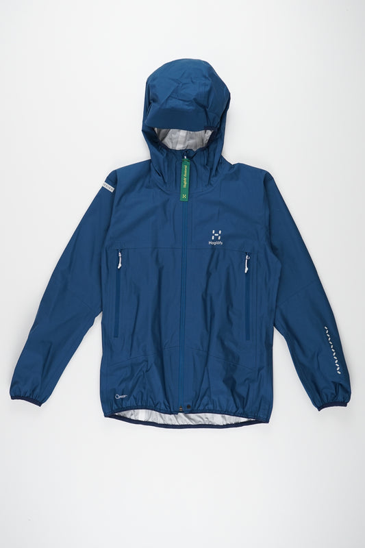 L.I.M Proof Jacket Women Blue / M