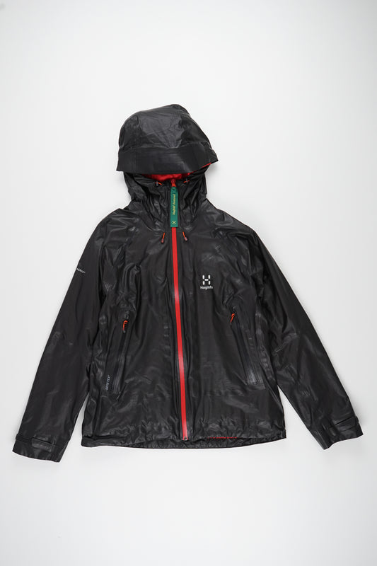 L.I.M GTX SHAKEDRY Hood Women Black / L