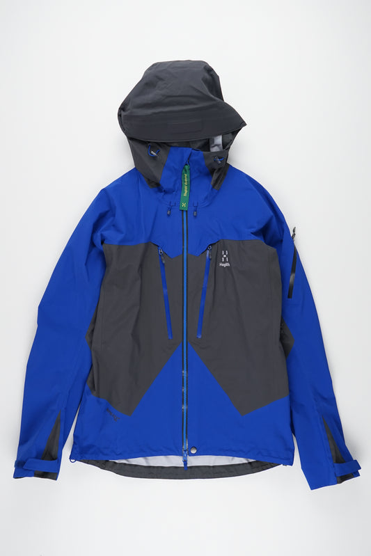 Spitz Jacket Men Blue / L