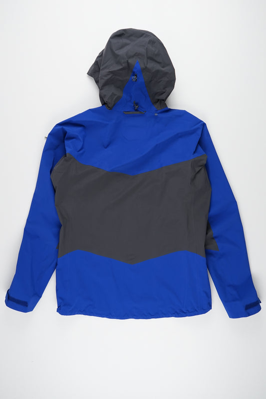 Spitz Jacket Men Blue / L