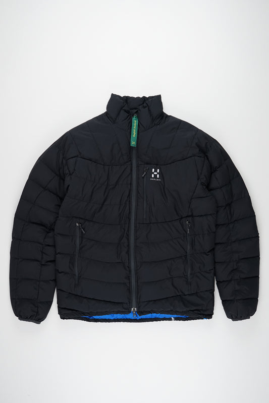 Bivvy II Down Jacket Black / L