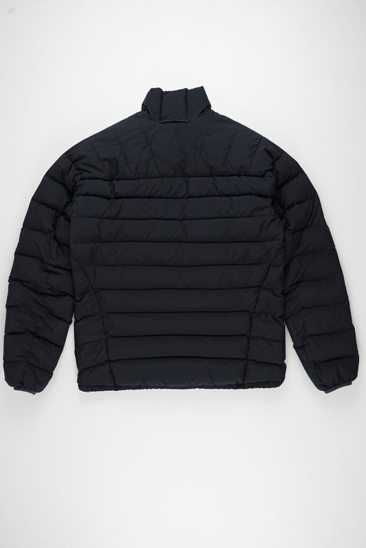 Bivvy II Down Jacket Black / L
