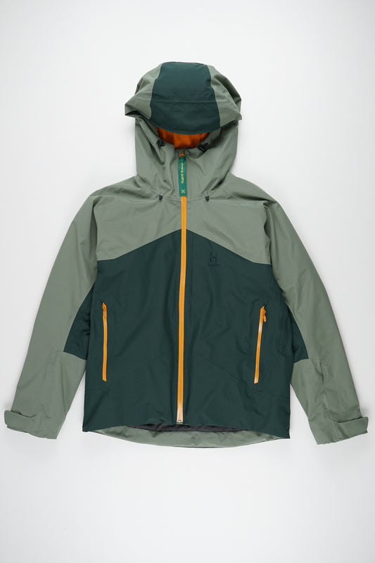 Niva Insulated Jacke Green / L