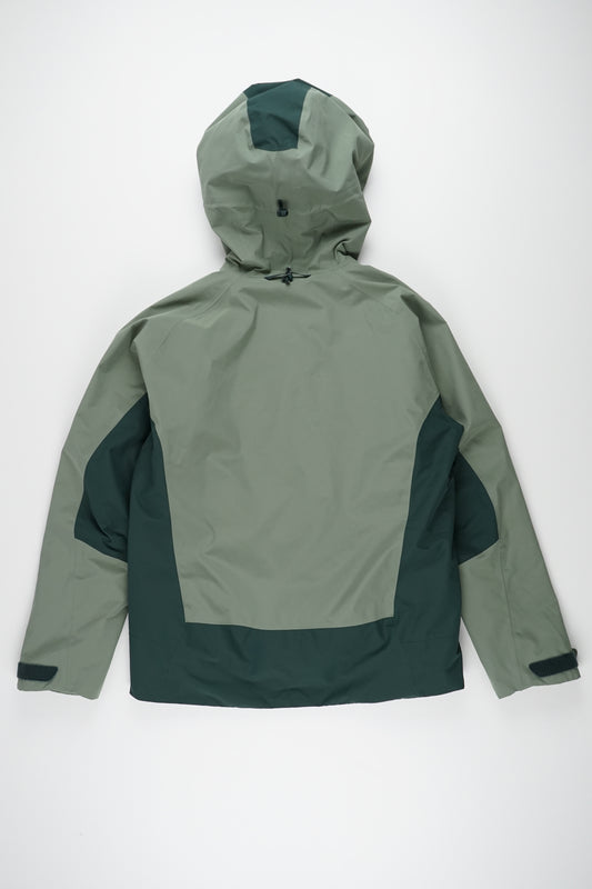 Niva Insulated Jacke Green / L