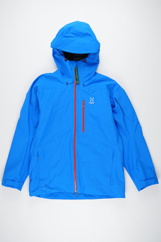 Nengal Jacket Men Blue / XL