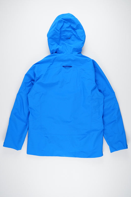 Nengal Jacket Men Blue / XL