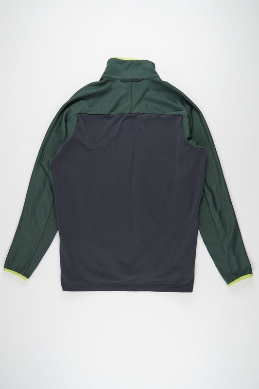 Frost Mid Jacket Men Green / L