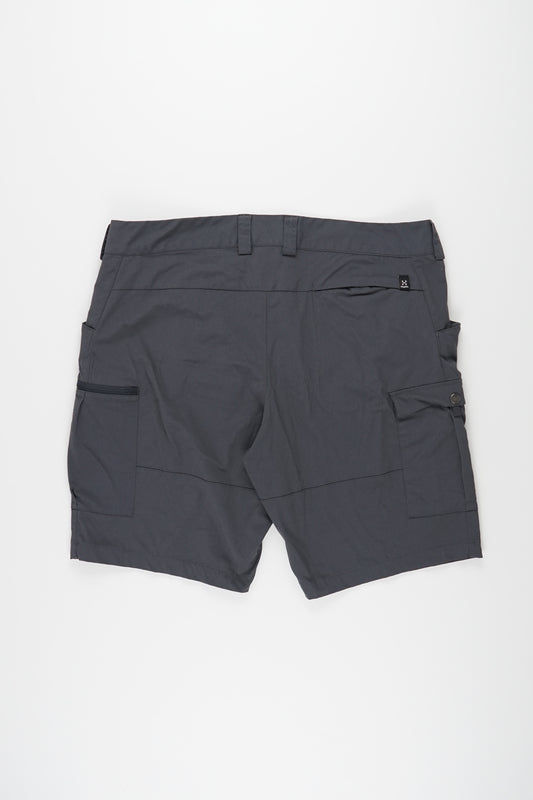 Mid Standard Shorts Men Grey / M