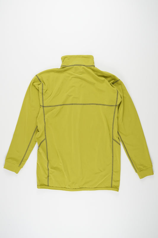 Lithe Jacket Men Green / L