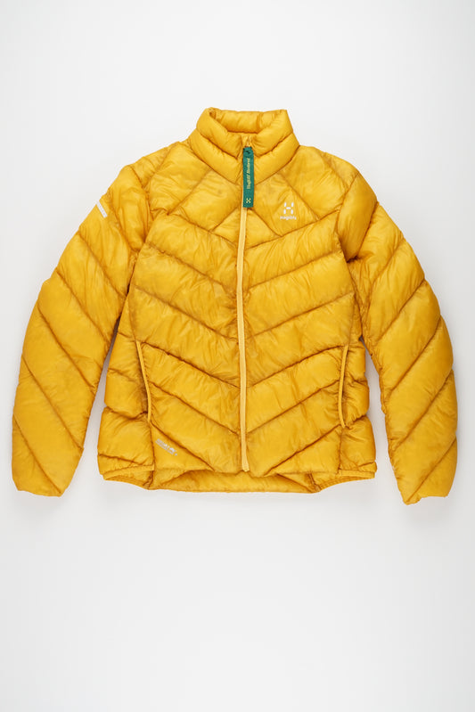 L.I.M Essens Jacket Women Yellow / XL