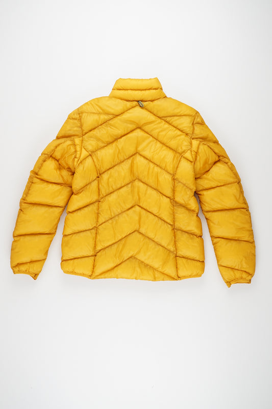 L.I.M Essens Jacket Women Yellow / XL