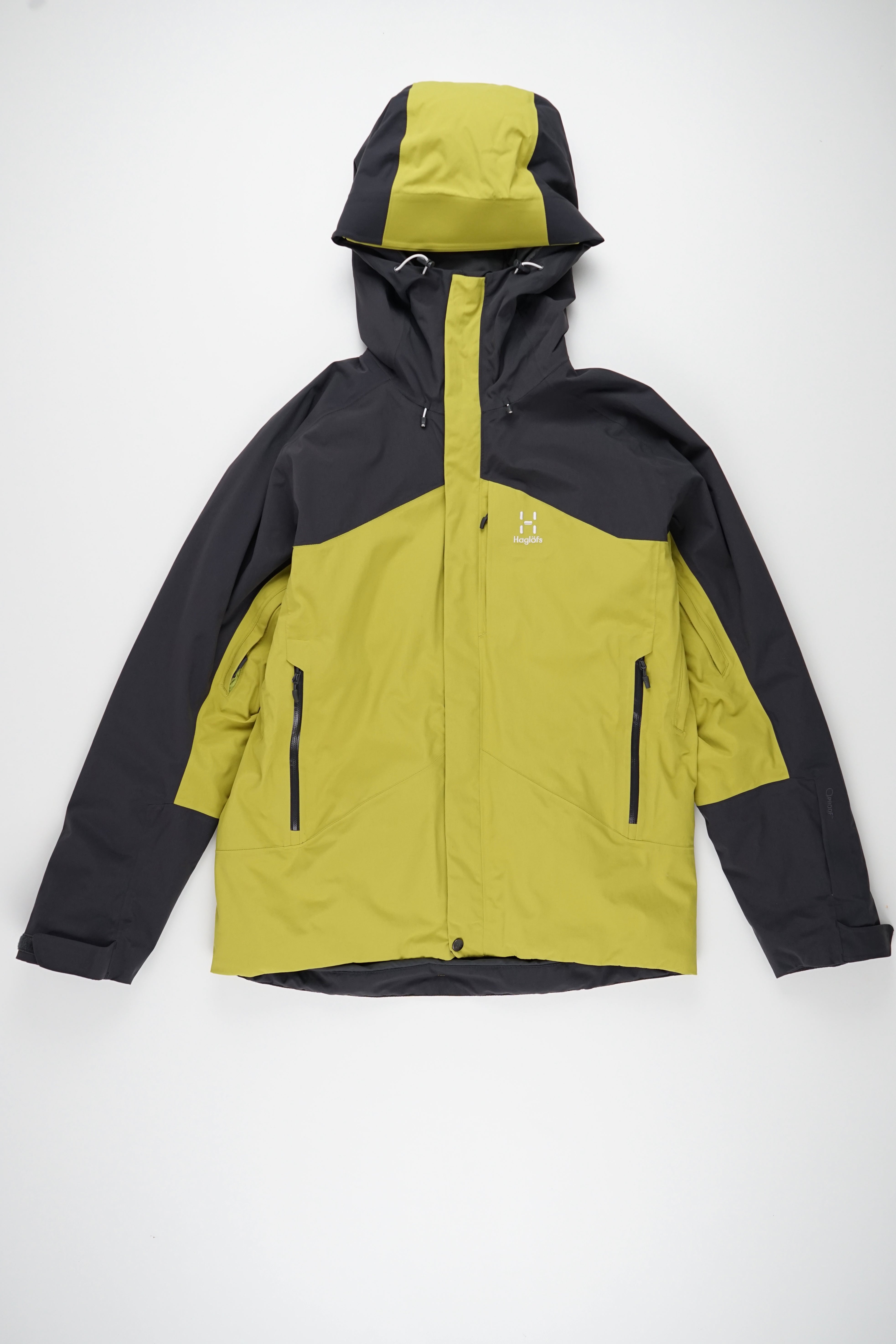 ホグロフス　nivaジャケット Niva Insulated Jacket Men – Haglöfs Restored