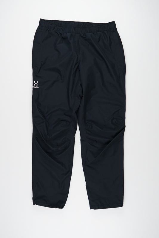 Mila Rain Pant Women Black / L