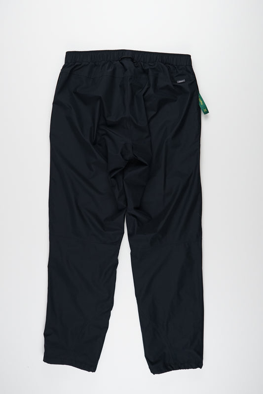 Mila Rain Pant Women Black / L