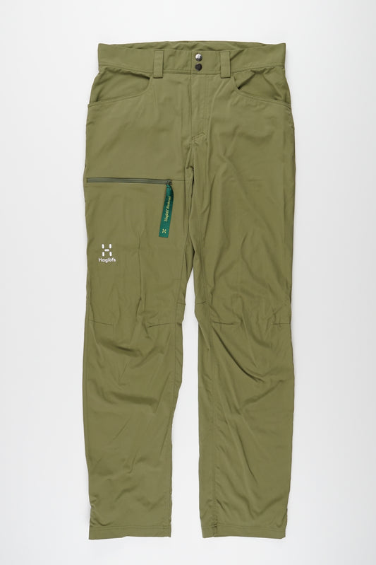 Lite Standard Pant Men Green / 48