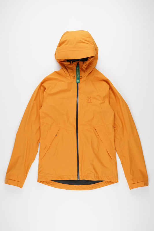 Esker Jacket Men Orange / S
