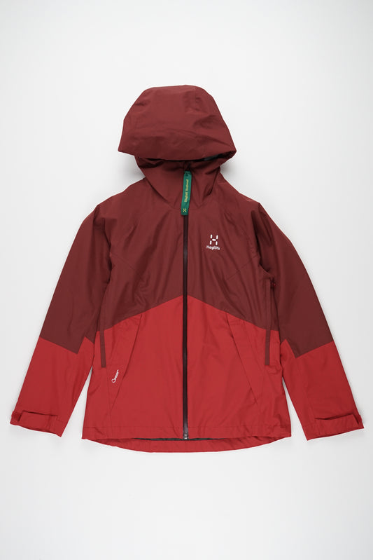 Skuta Jacket Women Red / M