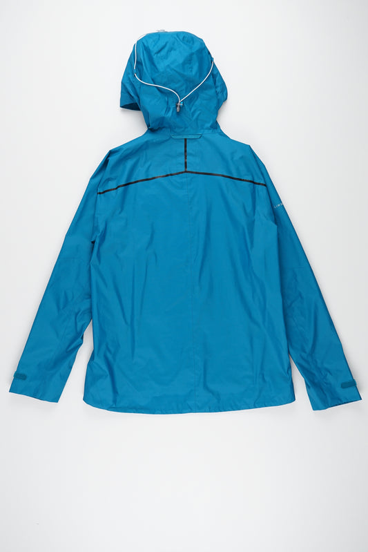 L.I.M Mtn Proof Anorak Women Blue / M