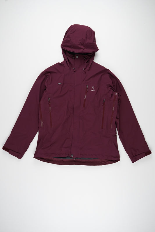 Astral III Jacket Women Purple / XL
