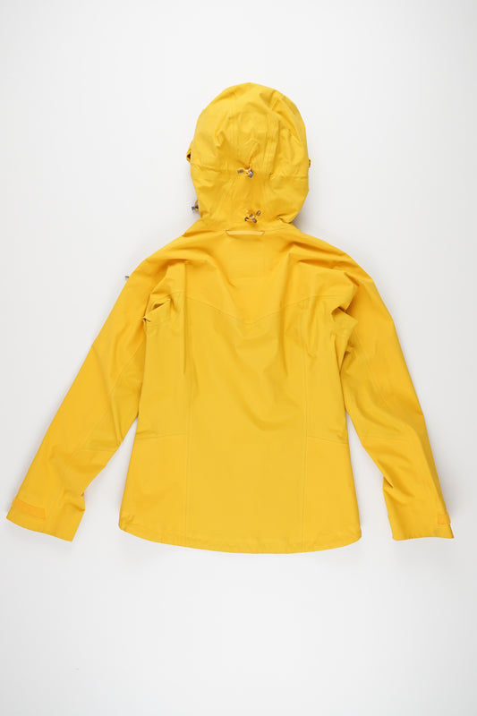 Spitz Jacket Women Yellow / S