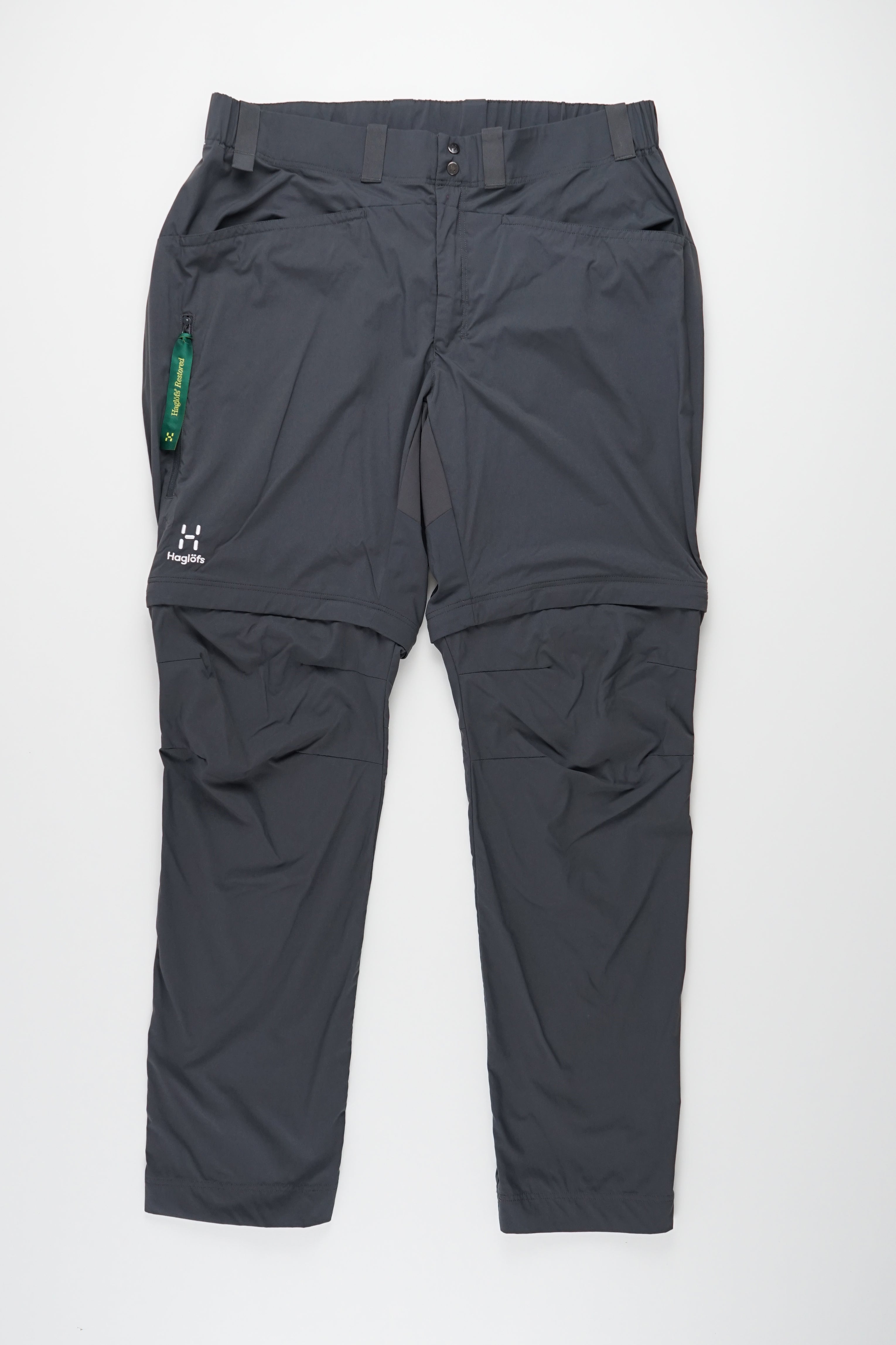 Haglöfs Lite Standard Zip-Of afritsbroek Haglöfs Lite Standard Zip-Of afritsbroek
