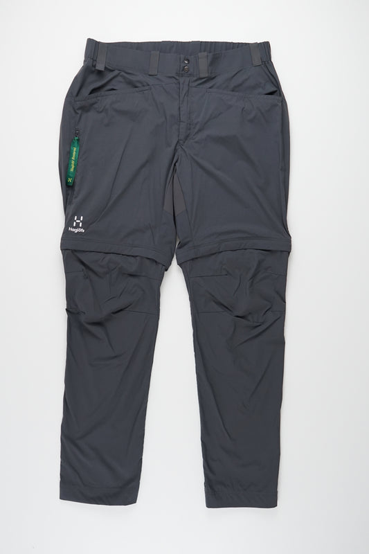 Lite Standard Zip-off Pant Women Grey / 46