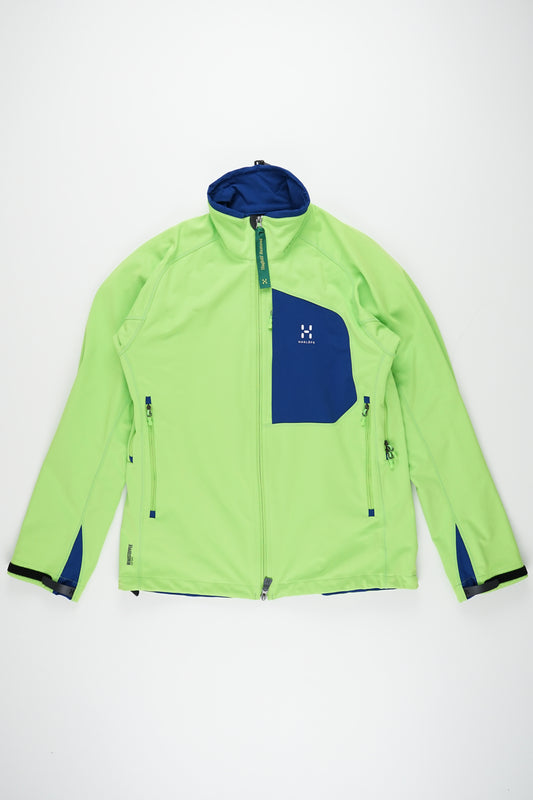 Ulta Jacket Men Green / L