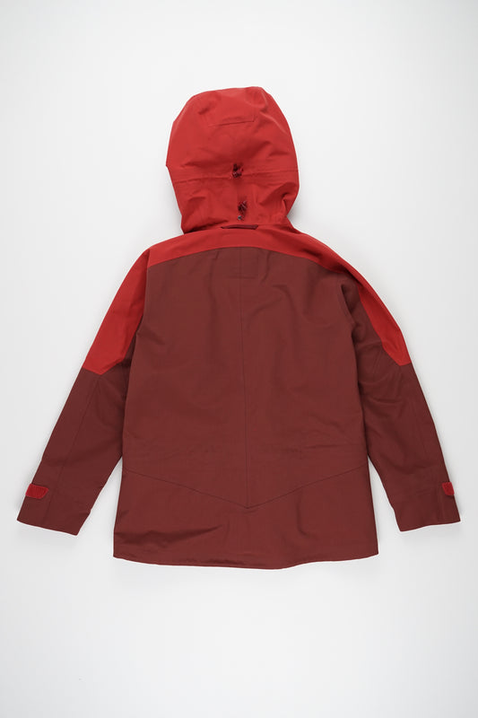 Khione 3L PROOF Jacket Women Red / M